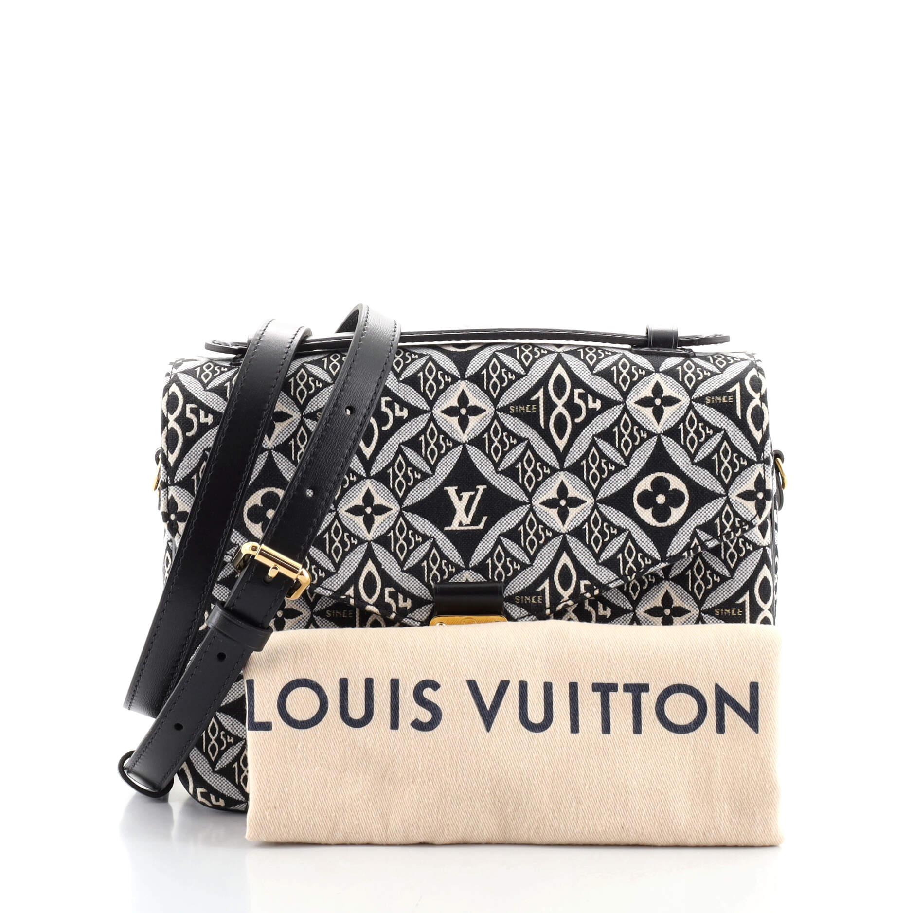 Louis Vuitton Pochette Metis Limited Edition Since 1854 Monogram Jacquard  at 1stDibs