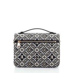 Louis Vuitton Pochette Metis Limited Edition Since 1854 Monogram Jacquard