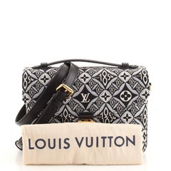 Louis Vuitton Pochette Metis Limited Edition Since 1854 Monogram Jacquard