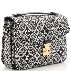 Louis Vuitton Pochette Metis Limited Edition Since 1854 Monogram Jacquard