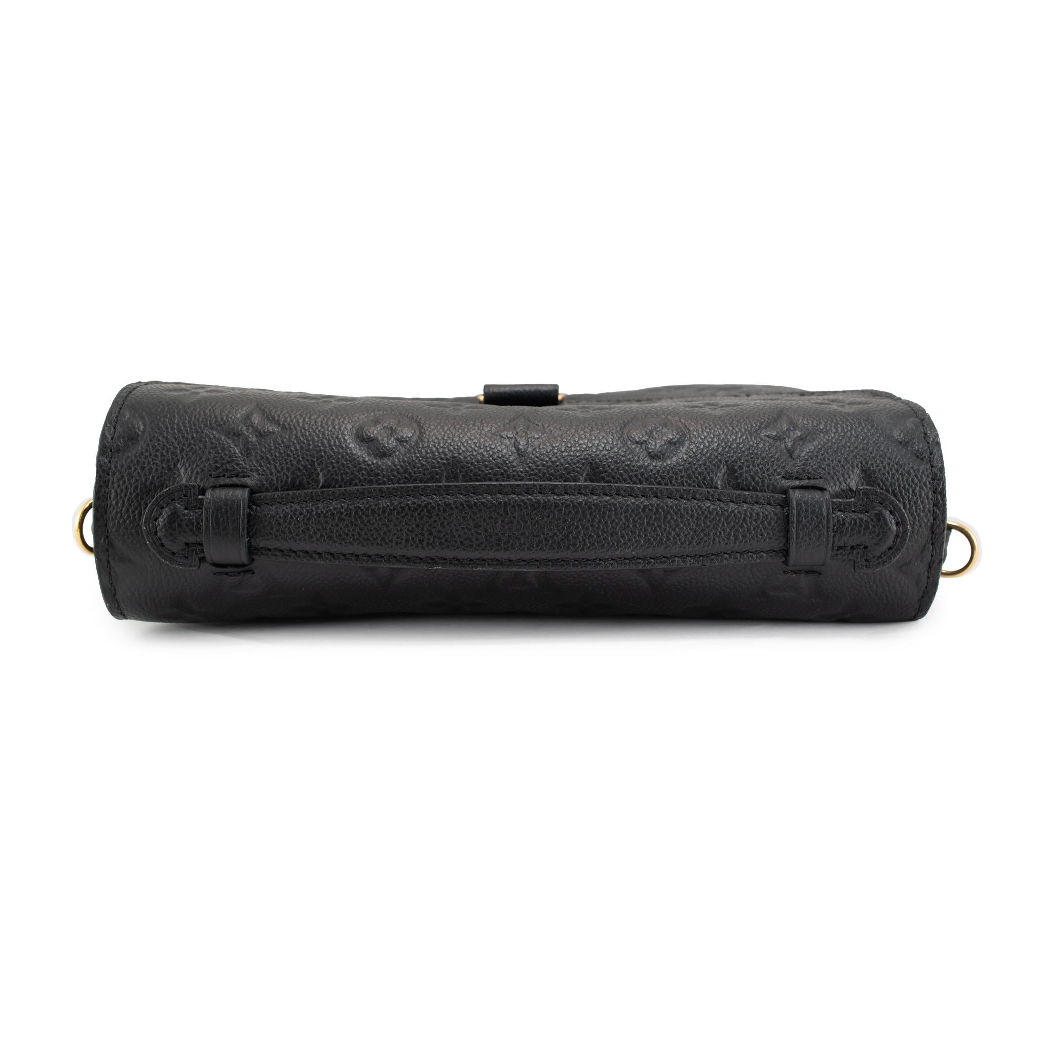 Louis Vuitton Pochette Métis M41487 Monogram Canvas Crossbody Shoulder Bag en vente 2