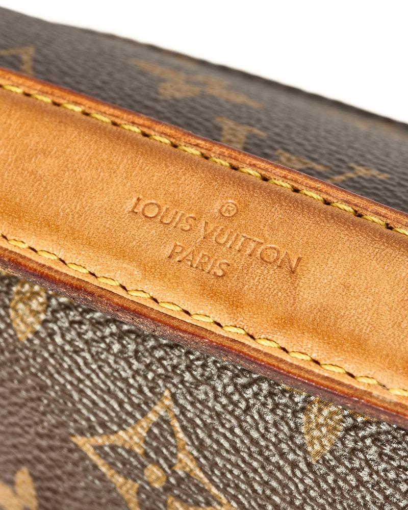 Louis Vuitton Clutch Bag Metis MM Patches Monogram 7