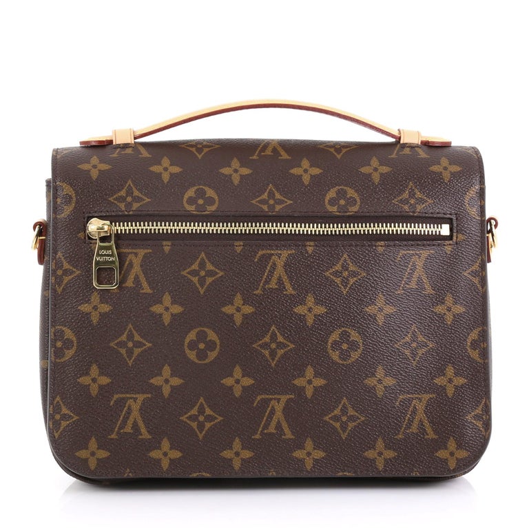 Vintage Louis Vuitton Noe Large Monogram Canvas Shoulder Bag at 1stDibs