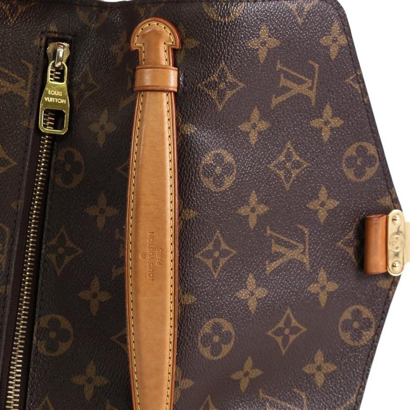 Louis Vuitton Pochette Metis Monogram Canvas 1