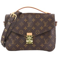 Louis Vuitton Pochette Métis - ShopStyle Shoulder Bags