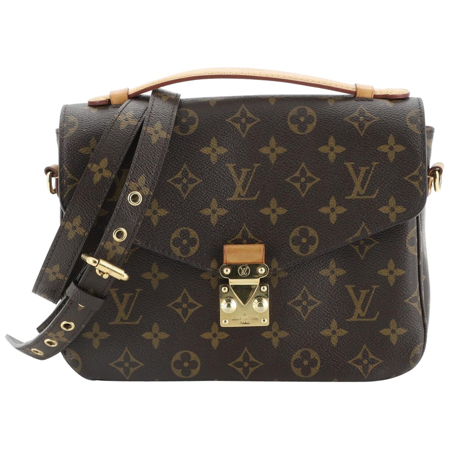 What's In My Louis Vuitton Pochette Metis Bag? - Allure By Tess