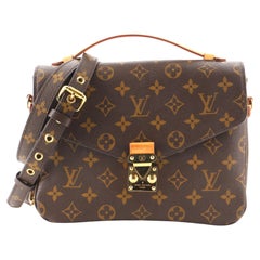 Louis Vuitton Pochette Metis Monogram Canvas