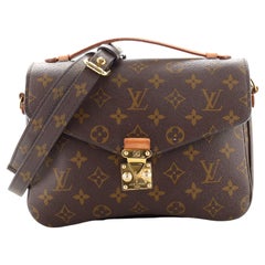 Louis Vuitton Pochette Metis Monogram Canvas