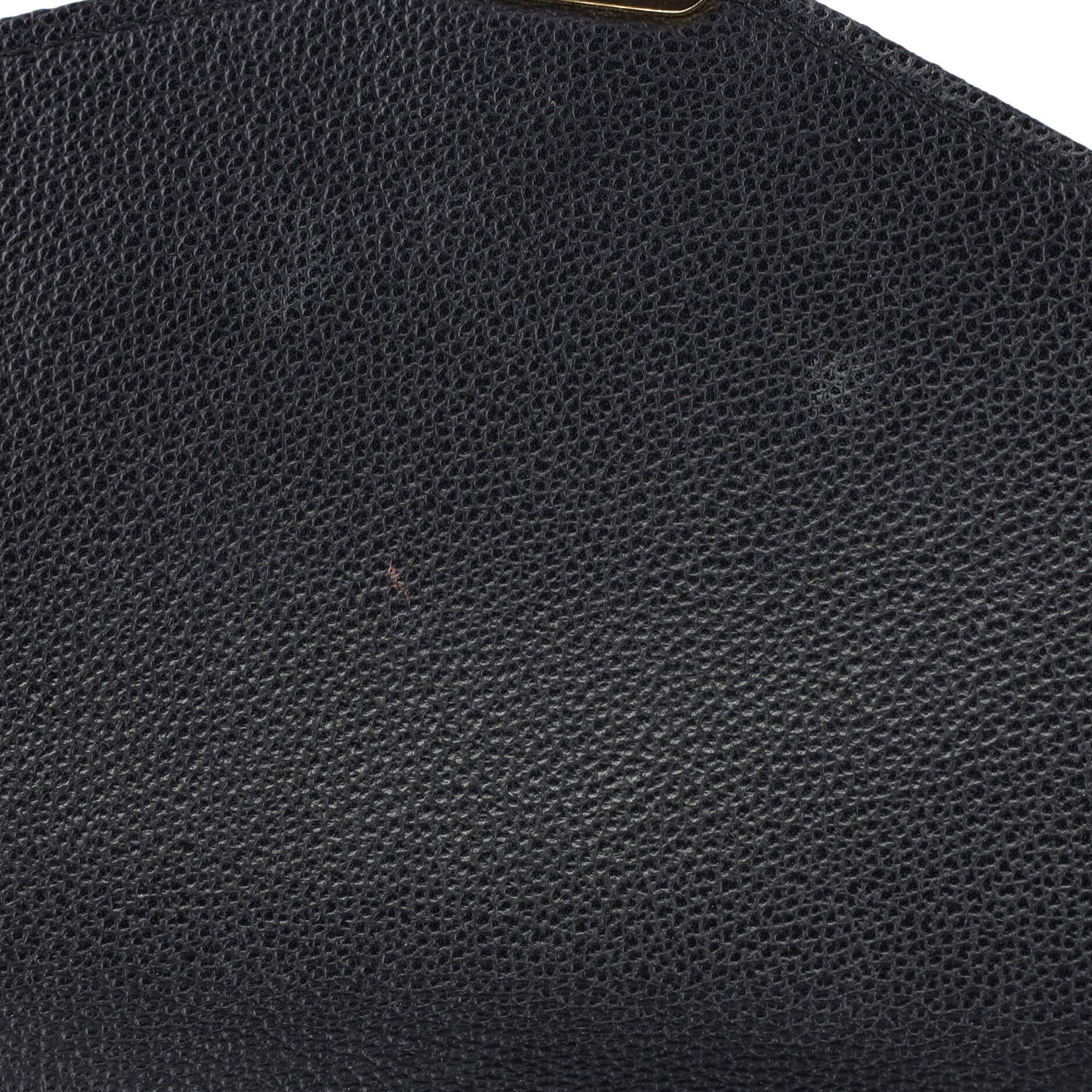 Louis Vuitton Pochette Metis Monogram Empreinte Leather 6