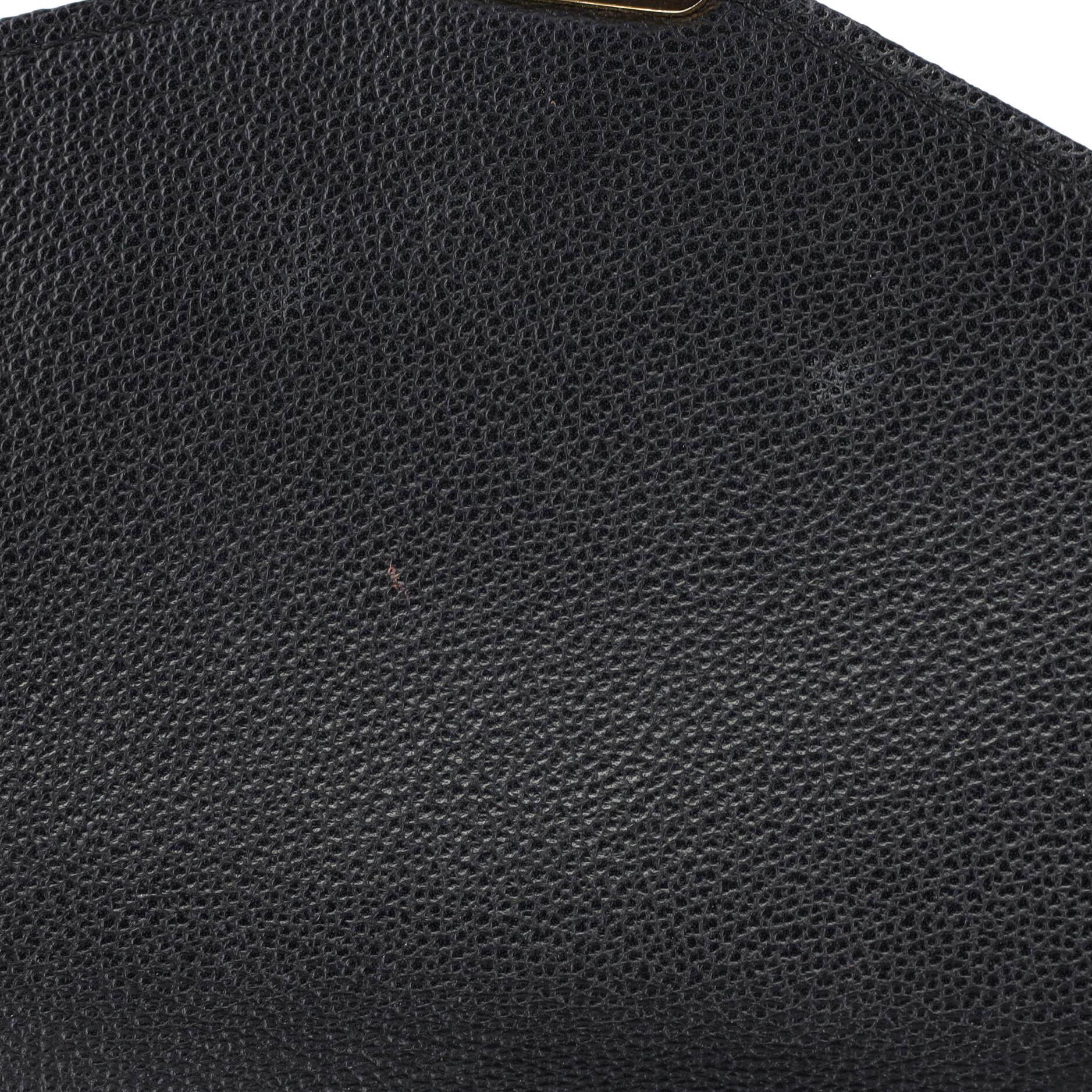 Louis Vuitton Pochette Metis Monogram Empreinte Pelle 3