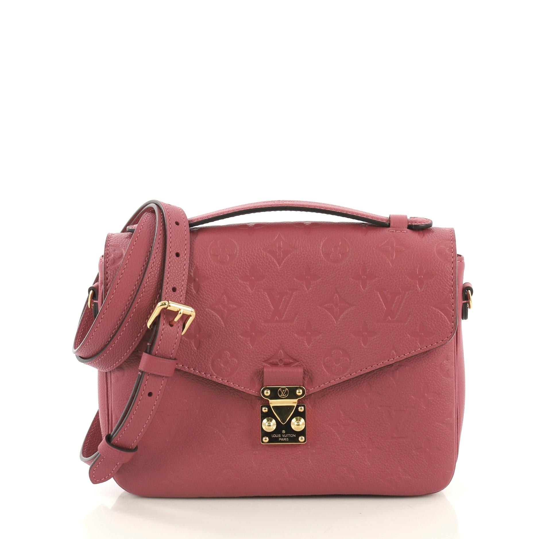 Louis Vuitton Micro Metis Bag - For Sale on 1stDibs