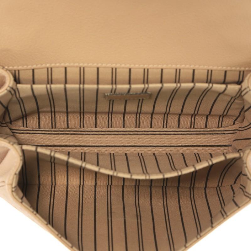 Louis Vuitton Pochette Metis Monogram Empreinte Leather  1