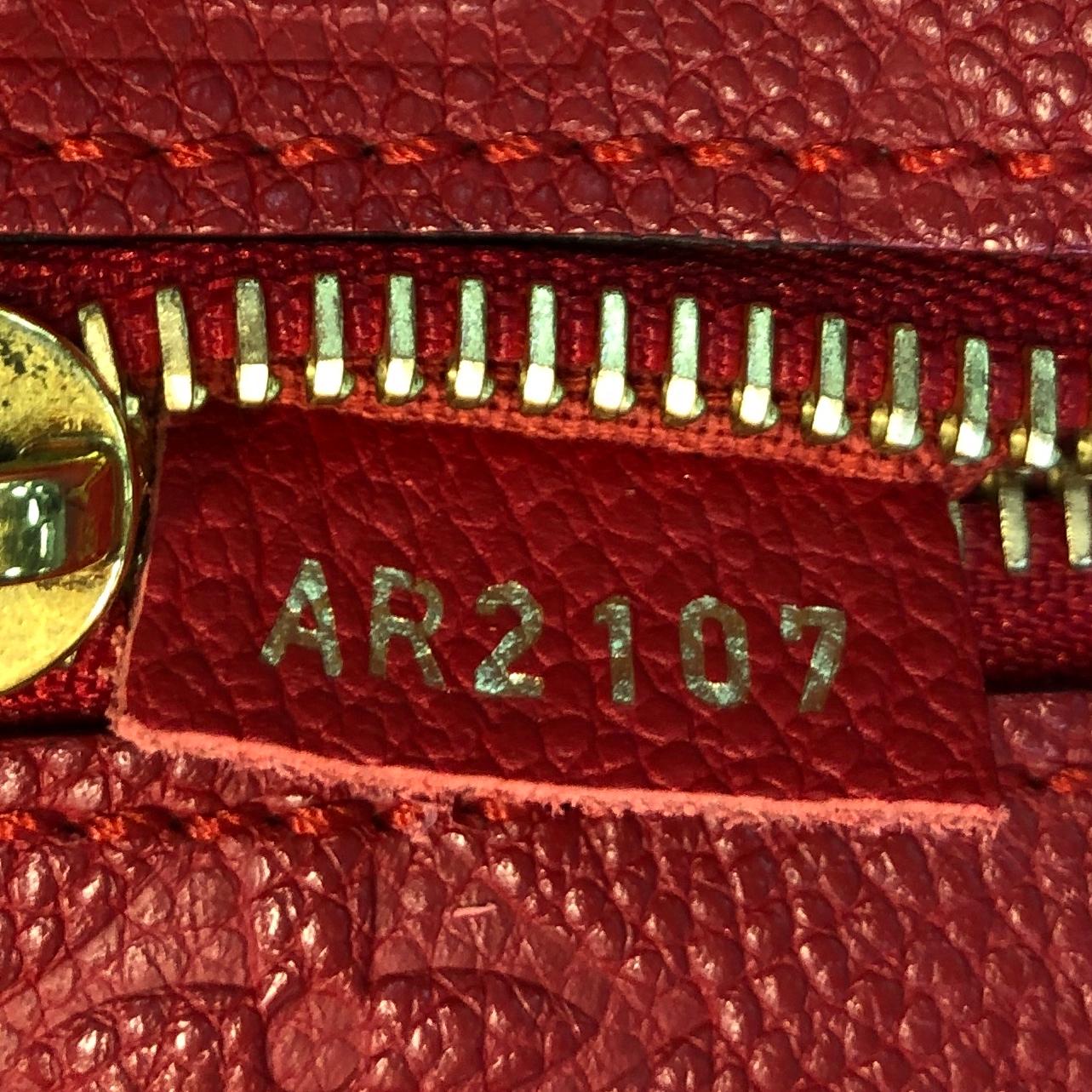 Louis Vuitton Pochette Metis Monogram Empreinte Leather 1