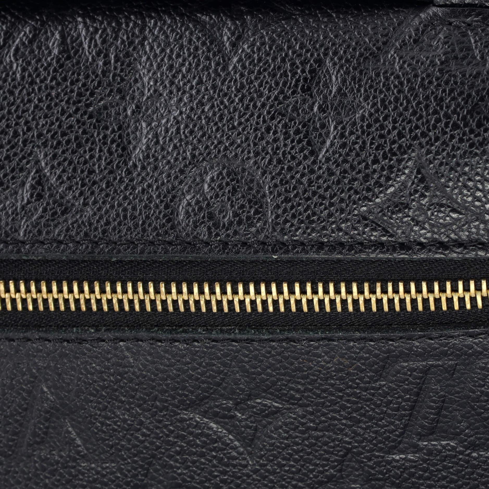 Louis Vuitton Pochette Metis Monogram Empreinte Leather 4