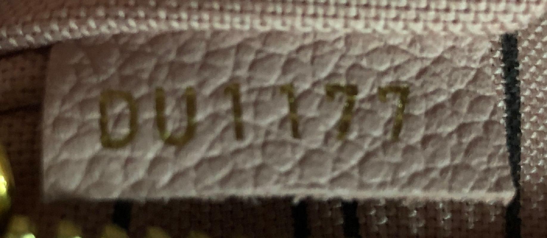 Louis Vuitton Pochette Metis Monogram Empreinte Leather, 3