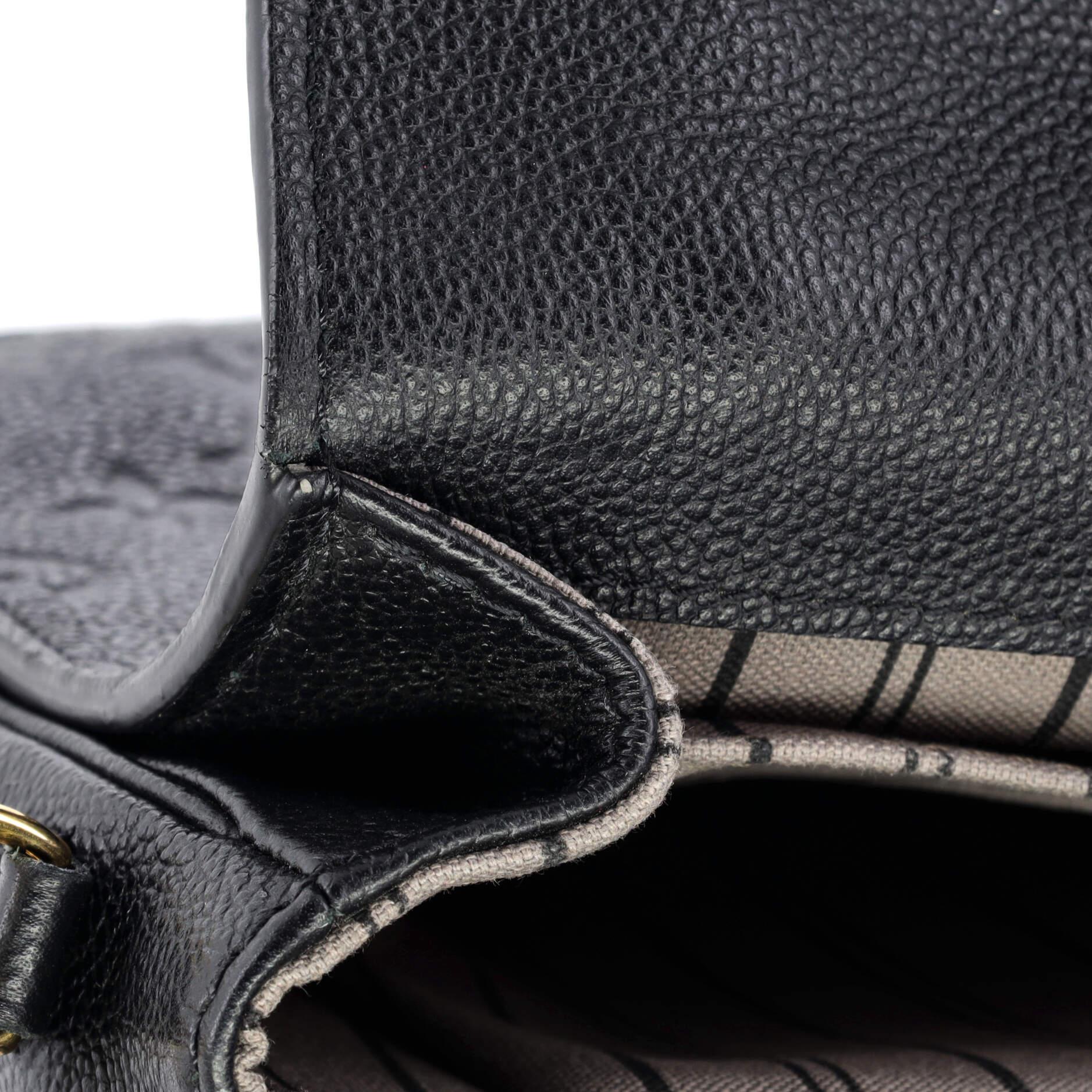 Louis Vuitton Pochette Metis Monogram Empreinte Leather 5