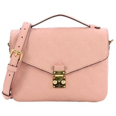 Used Louis Vuitton Pochette Metis Monogram Empreinte Leather
