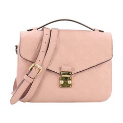 Louis Vuitton Pochette Metis Monogram Empreinte Leather
