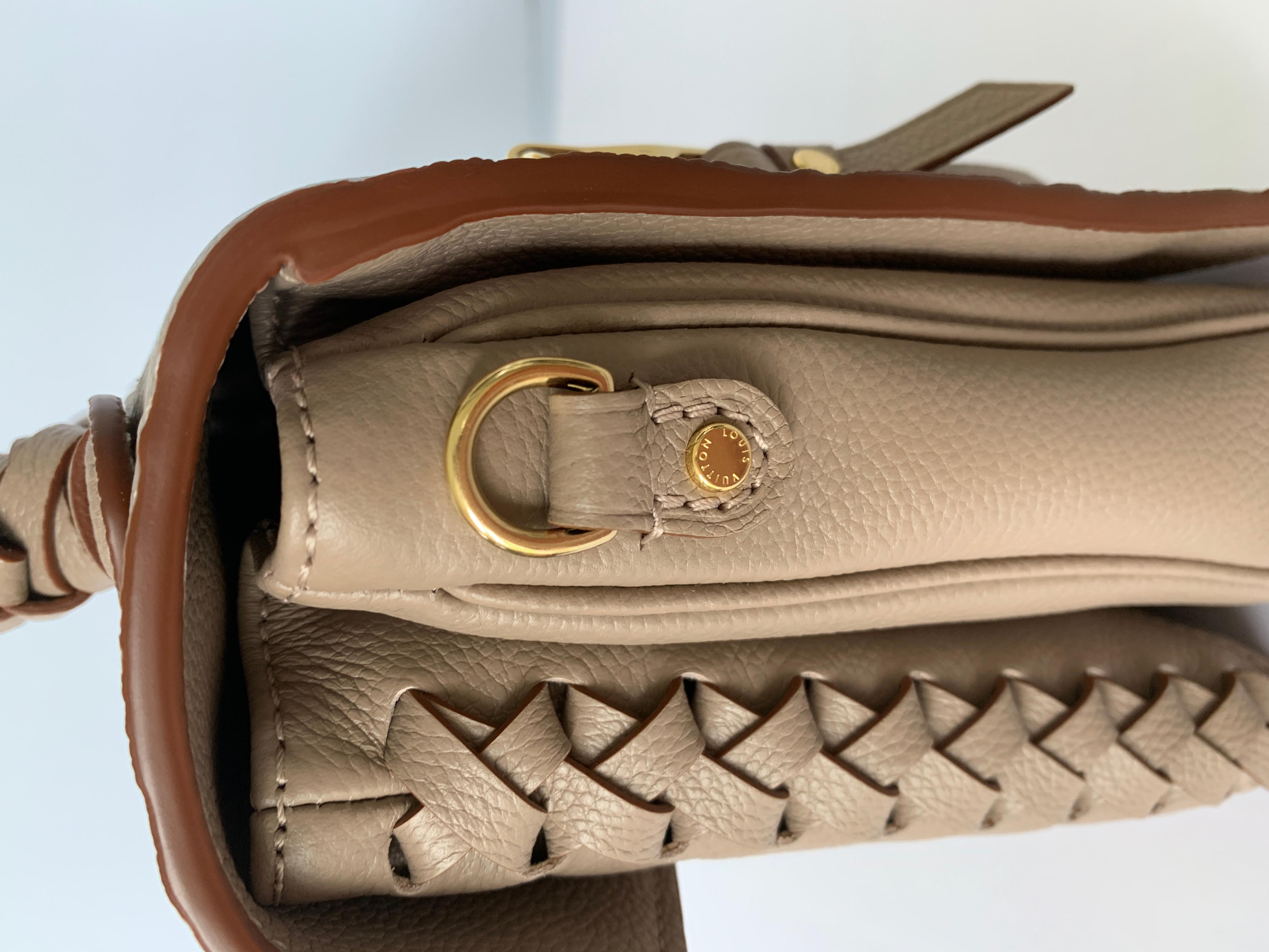 Louis Vuitton Pochette Metis Monogram Empreinte Leather Twisted Handle 3
