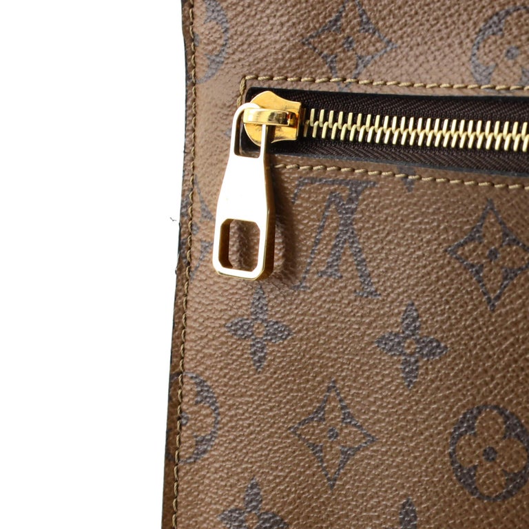 Louis Vuitton, Bags, Louis Vuitton Valmy Pochette Monogram Sling 22