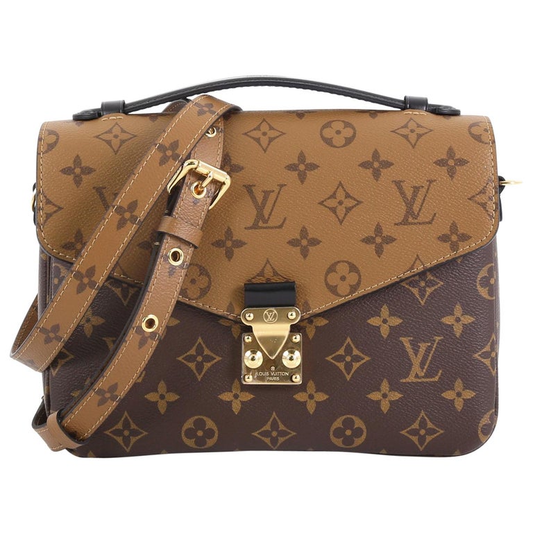Louis Vuitton Monogram Reverse Pochette Metis - Shoulder Bags, Handbags