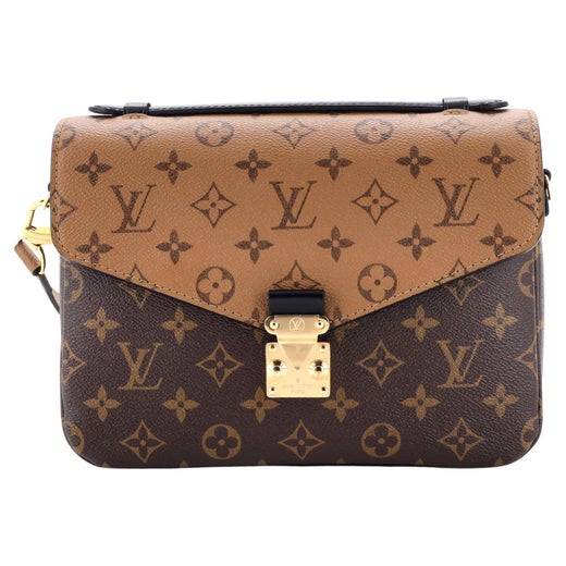 LOUIS VUITTON POCHETTE METIS 3 YR REVIEW including wear and tear