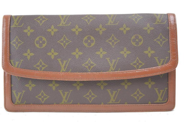 Louis Vuitton, Bags, Vintage Louis Vuitton Pochette Dame Gm Clutch