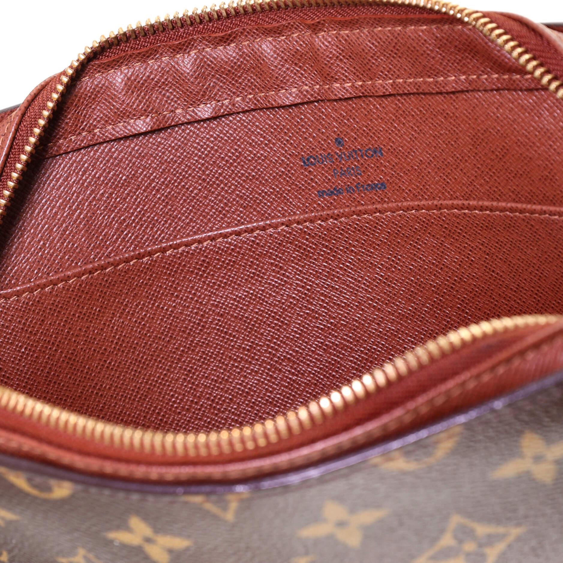 Louis Vuitton Pochette Orsay Monogram Canvas In Good Condition In NY, NY