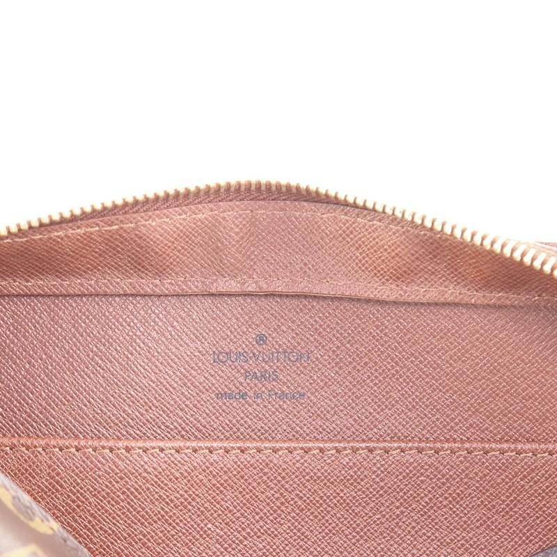 Women's or Men's Louis Vuitton Pochette Orsay Monogram Canvas