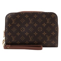 Louis Vuitton Pochette Orsay Monogram Canvas
