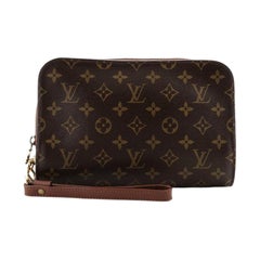 Louis Vuitton Pochette Orsay Monogram Canvas