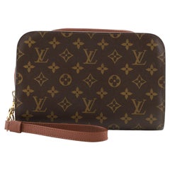 Louis Vuitton Pochette Orsay Monogram Canvas