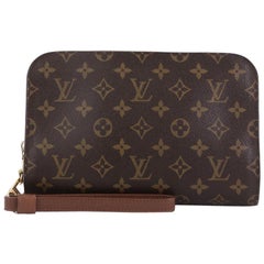 Louis Vuitton Pochette Orsay Monogram Canvas