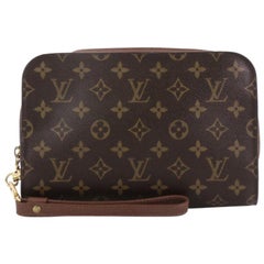 Louis Vuitton Pochette Orsay Monogram Canvas