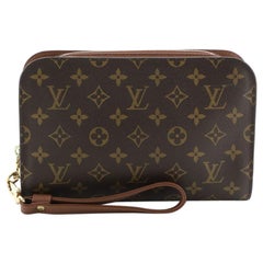 Louis Vuitton Pochette Orsay Monogram Canvas