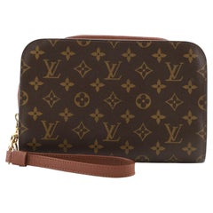 Louis Vuitton Pochette Orsay Monogram Canvas