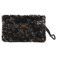 Louis Vuitton Sequin Handbag - 13 For Sale on 1stDibs