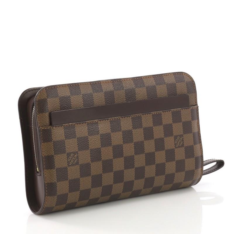 louis vuitton saint louis clutch