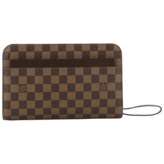 Louis Vuitton Pochette Saint Louis Damier