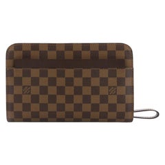 Louis Vuitton Pochette Saint Louis Damier