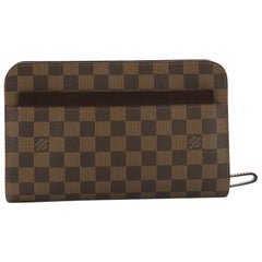 Louis Vuitton Pochette Saint Louis Damier,