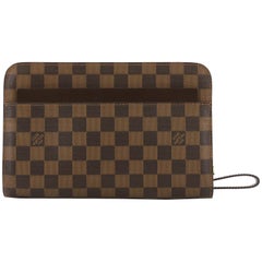 Louis Vuitton Pochette Saint Louis Damier