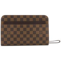 Louis Vuitton Pochette Saint Louis Damier Louis Vuitton Pochette Saint Louis Damier