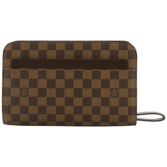 Louis Vuitton Pochette Saint Louis Damier