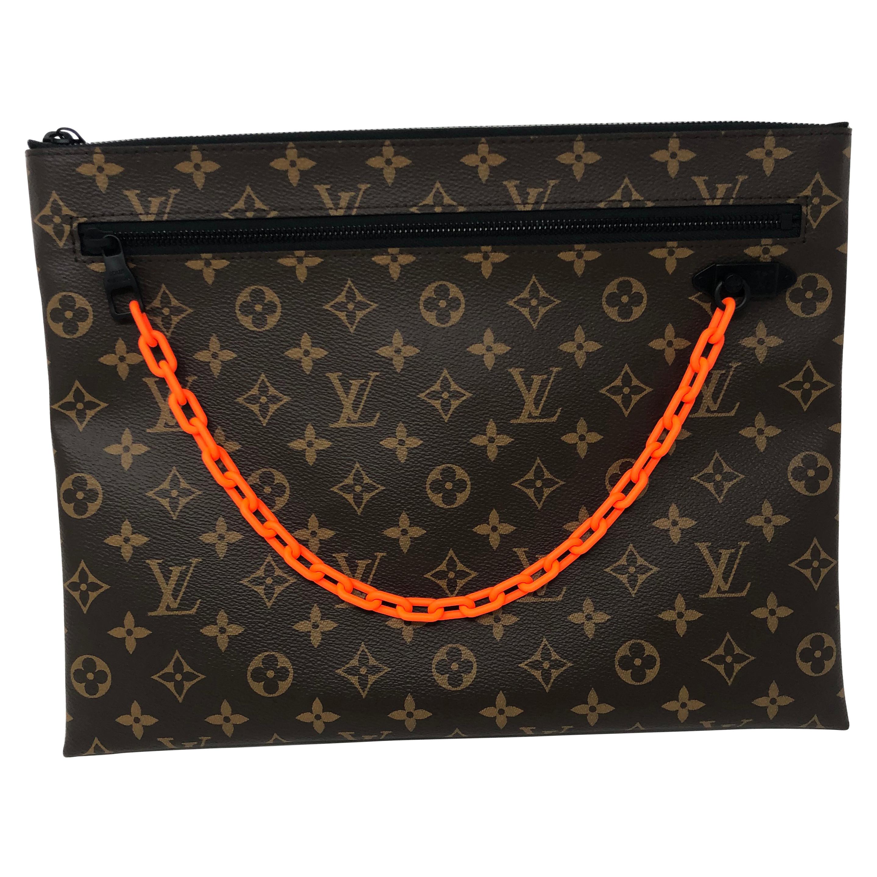 Louis Vuitton Pochette SS19 Virgil Abloh