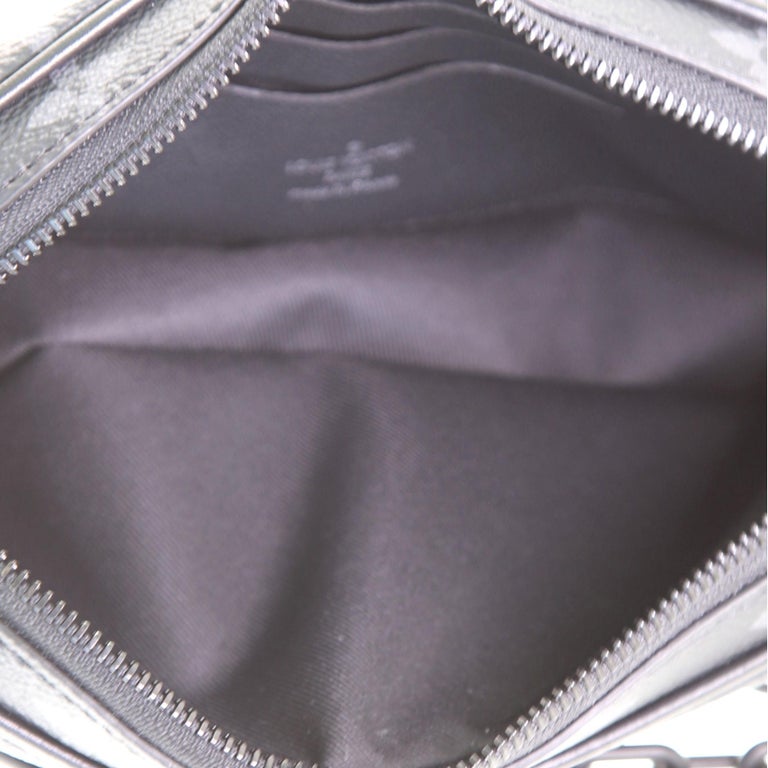 Louis Vuitton Pochette Volga Monogram with Black Hardware– TC
