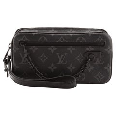 Louis Vuitton Supreme X Leather Bomber Varsity Jacket Monogram Ltd Edt –  Mightychic