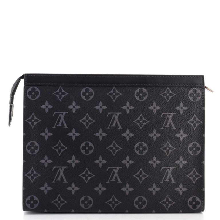 LOUIS VUITTON LIMITED EDITION COMIC TRUNK PRINTED MONOGRAM COIN CARD HOLDER