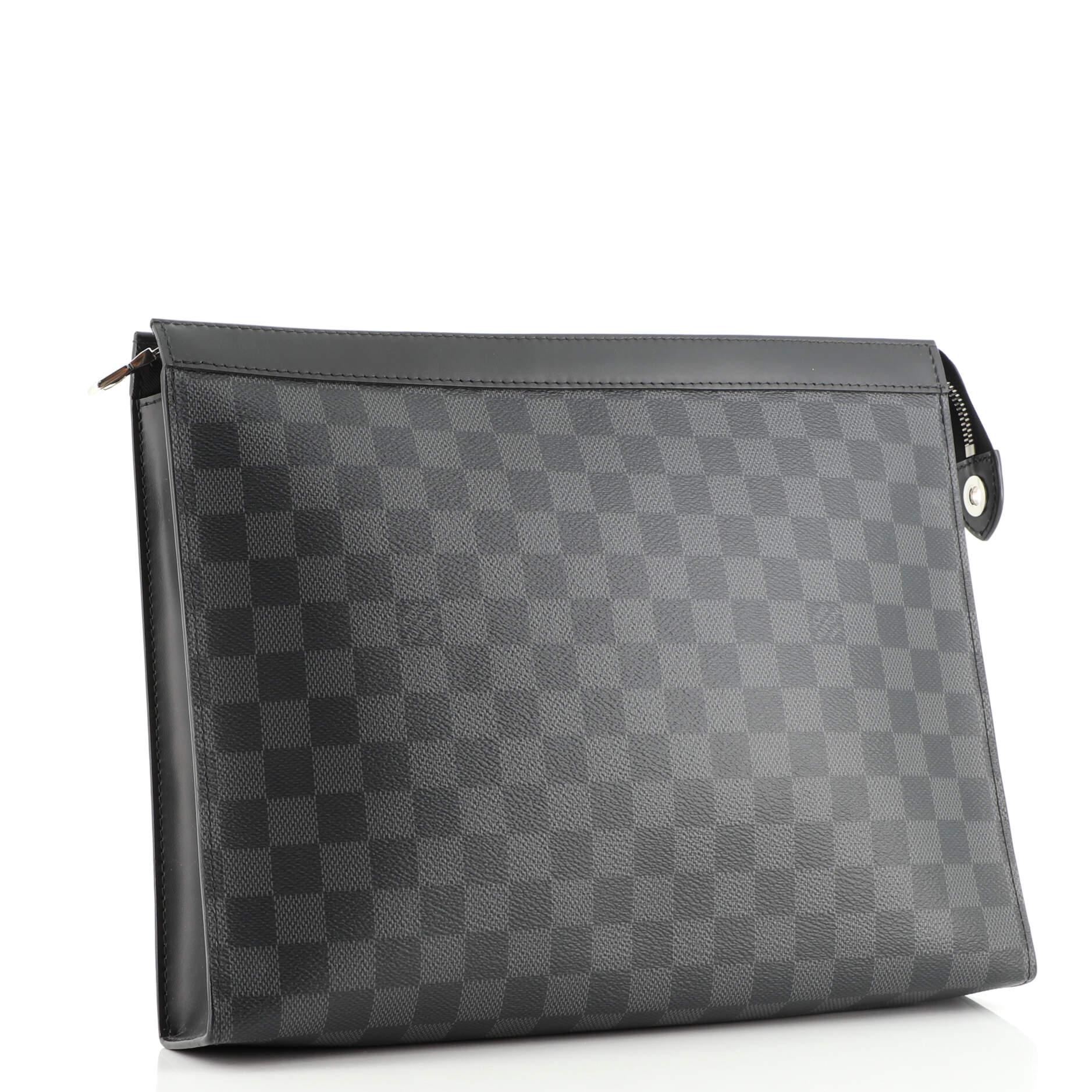 Louis Vuitton Damier Graphite Pochette Voyage main image 1