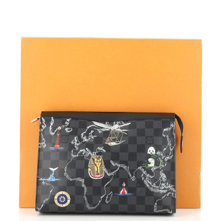 Louis Vuitton Pochette Voyage Limited Edition